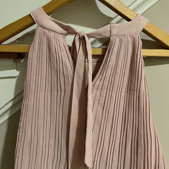 Ruffled Tiered Chiffon Dress - Picture 10 of 11